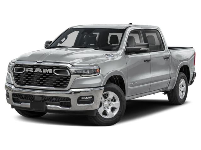 2025 RAM 1500 Lone Star Crew Cab 4x4 5'7' Box