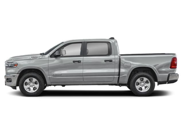 2025 RAM 1500 Lone Star Crew Cab 4x4 5'7' Box