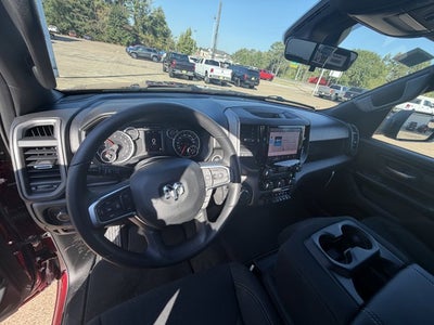 2025 RAM Ram 1500 RAM 1500 TRADESMAN CREW CAB 4X4 5'7' BOX