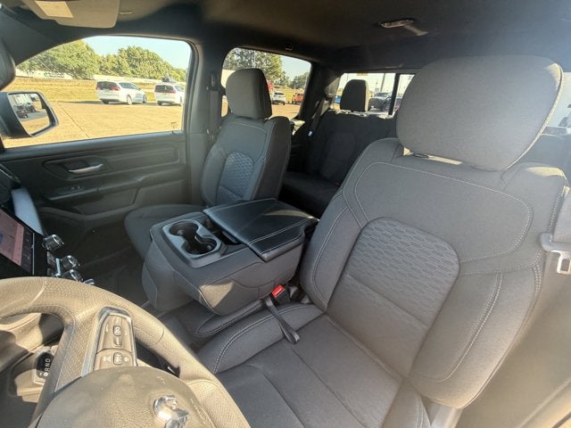 2025 RAM Ram 1500 RAM 1500 TRADESMAN CREW CAB 4X4 5'7' BOX