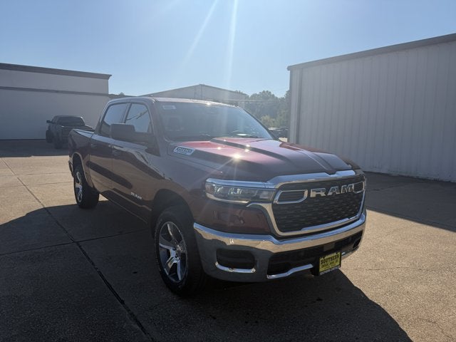 2025 RAM Ram 1500 RAM 1500 TRADESMAN CREW CAB 4X4 5'7' BOX