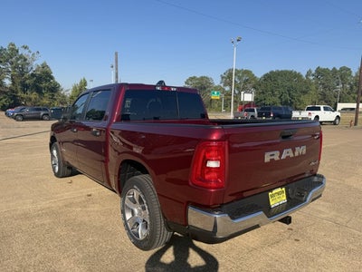 2025 RAM Ram 1500 RAM 1500 TRADESMAN CREW CAB 4X4 5'7' BOX