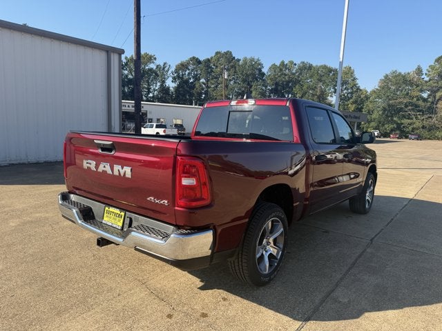 2025 RAM Ram 1500 RAM 1500 TRADESMAN CREW CAB 4X4 5'7' BOX