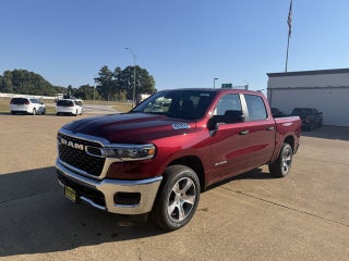 2025 RAM Ram 1500 RAM 1500 TRADESMAN CREW CAB 4X4 5'7' BOX