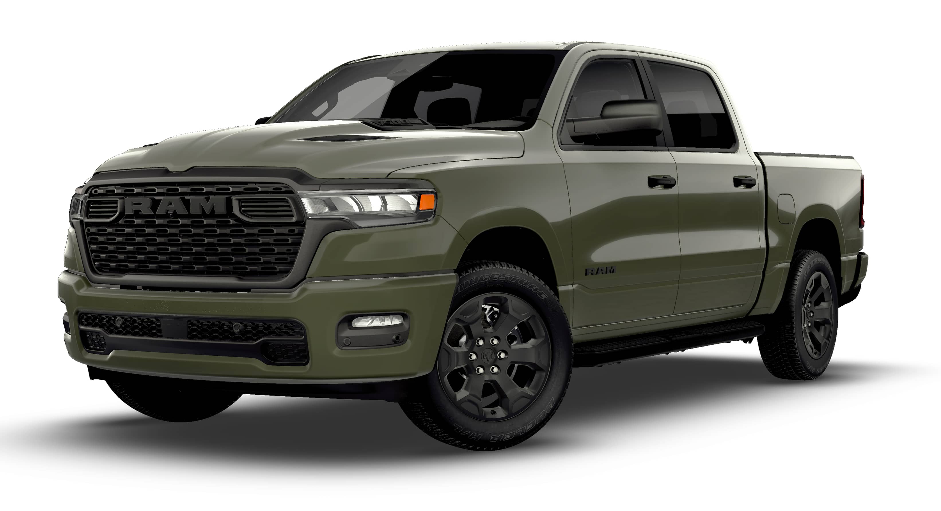 2026 RAM Ram 1500 Pickup