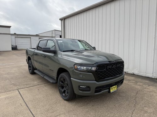 2026 RAM Ram 1500 RAM 1500 EXPRESS CREW CAB 4X4 5'7' BOX