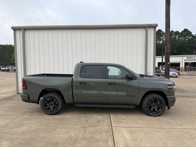 2026 RAM Ram 1500 RAM 1500 EXPRESS CREW CAB 4X4 5'7' BOX