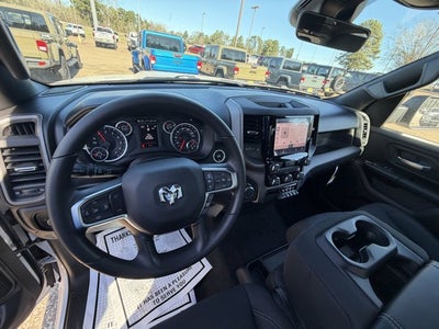 2026 RAM Ram 1500 RAM 1500 EXPRESS QUAD CAB 4X2 6'4' BOX