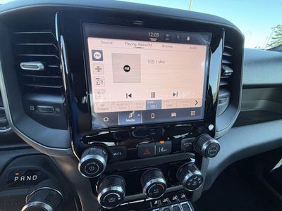 2026 RAM Ram 1500 RAM 1500 EXPRESS QUAD CAB 4X2 6'4' BOX