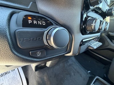 2026 RAM Ram 1500 RAM 1500 EXPRESS QUAD CAB 4X2 6'4' BOX