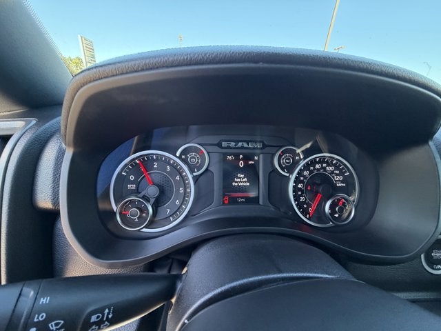 2026 RAM Ram 1500 RAM 1500 EXPRESS QUAD CAB 4X2 6'4' BOX