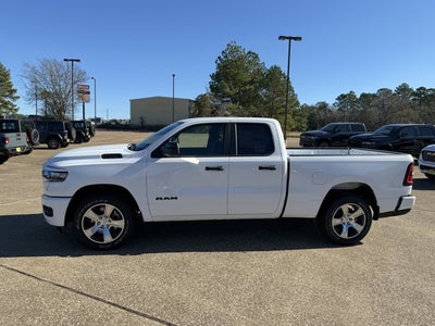 2026 RAM Ram 1500 RAM 1500 EXPRESS QUAD CAB 4X2 6'4' BOX