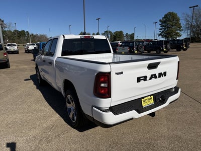 2026 RAM Ram 1500 RAM 1500 EXPRESS QUAD CAB 4X2 6'4' BOX