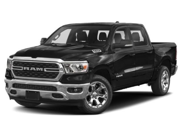 2022 RAM 1500 Lone Star Crew Cab 4x4 5'7' Box
