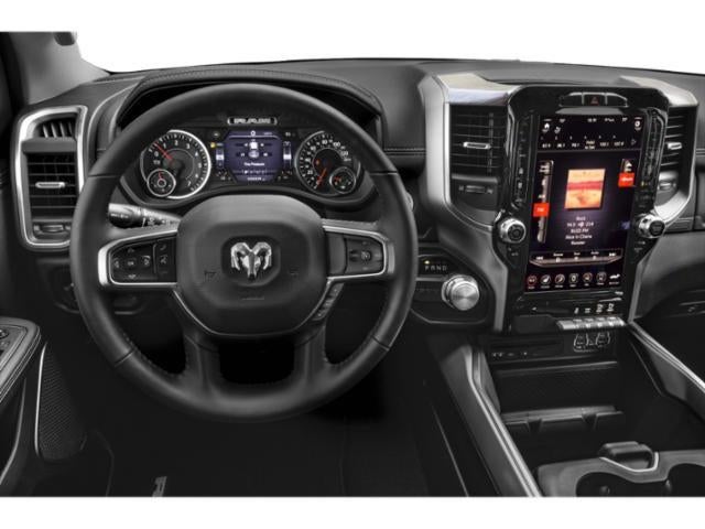 2022 RAM 1500 Lone Star Crew Cab 4x4 5'7' Box