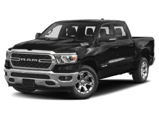 2022 RAM 1500 Lone Star Crew Cab 4x4 5'7' Box