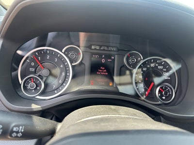 2026 RAM Ram 1500 RAM 1500 LONE STAR CREW CAB 4X4 5'7' BOX