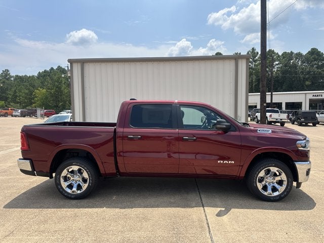 2026 RAM Ram 1500 RAM 1500 LONE STAR CREW CAB 4X4 5'7' BOX