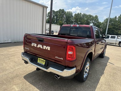 2026 RAM Ram 1500 RAM 1500 LONE STAR CREW CAB 4X4 5'7' BOX