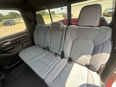 2026 RAM Ram 1500 RAM 1500 LONE STAR CREW CAB 4X4 5'7' BOX