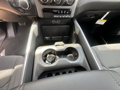 2026 RAM Ram 1500 RAM 1500 LONE STAR CREW CAB 4X4 5'7' BOX