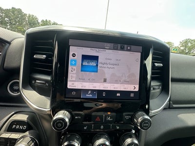 2026 RAM Ram 1500 RAM 1500 LONE STAR CREW CAB 4X4 5'7' BOX