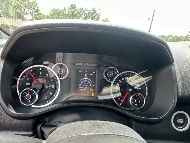 2026 RAM Ram 1500 RAM 1500 LONE STAR CREW CAB 4X4 5'7' BOX