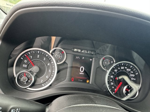 2026 RAM Ram 1500 RAM 1500 LONE STAR CREW CAB 4X4 5'7' BOX