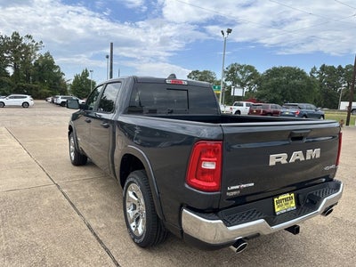 2026 RAM Ram 1500 RAM 1500 LONE STAR CREW CAB 4X4 5'7' BOX