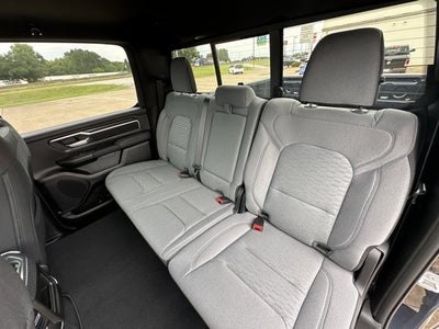 2026 RAM Ram 1500 RAM 1500 LONE STAR CREW CAB 4X4 5'7' BOX