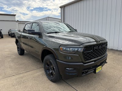 2027 RAM Ram 1500 RAM 1500 LONE STAR CREW CAB 4X4 5'7' BOX