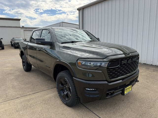 2027 RAM Ram 1500 RAM 1500 LONE STAR CREW CAB 4X4 5'7' BOX