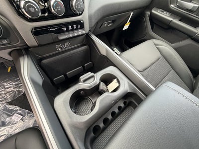 2027 RAM Ram 1500 RAM 1500 LONE STAR CREW CAB 4X4 5'7' BOX