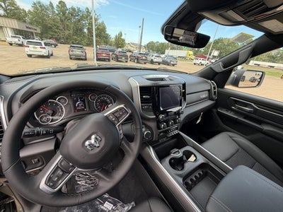 2027 RAM Ram 1500 RAM 1500 LONE STAR CREW CAB 4X4 5'7' BOX