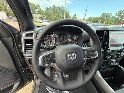 2027 RAM Ram 1500 RAM 1500 LONE STAR CREW CAB 4X4 5'7' BOX