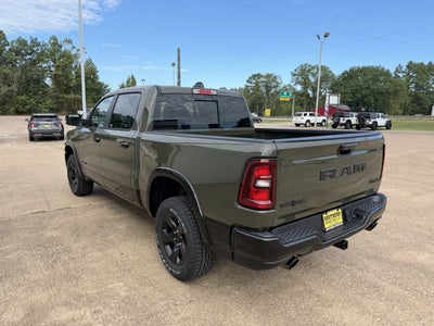 2027 RAM Ram 1500 RAM 1500 LONE STAR CREW CAB 4X4 5'7' BOX
