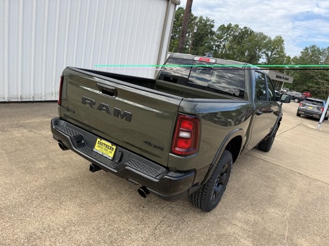 2027 RAM Ram 1500 RAM 1500 LONE STAR CREW CAB 4X4 5'7' BOX