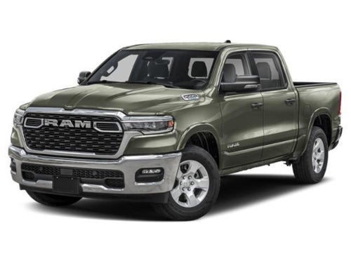 2026 RAM 1500 Big Horn Crew Cab 4x4 5'7' Box