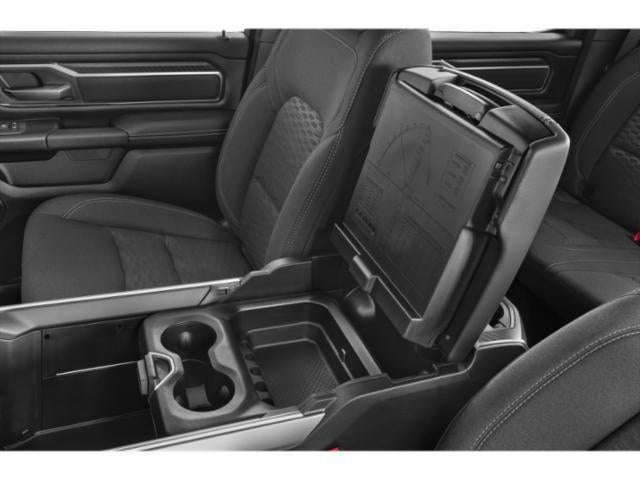 2026 RAM 1500 Big Horn Crew Cab 4x4 5'7' Box