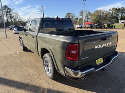 2026 RAM Ram 1500 RAM 1500 LONE STAR CREW CAB 4X4 5'7' BOX