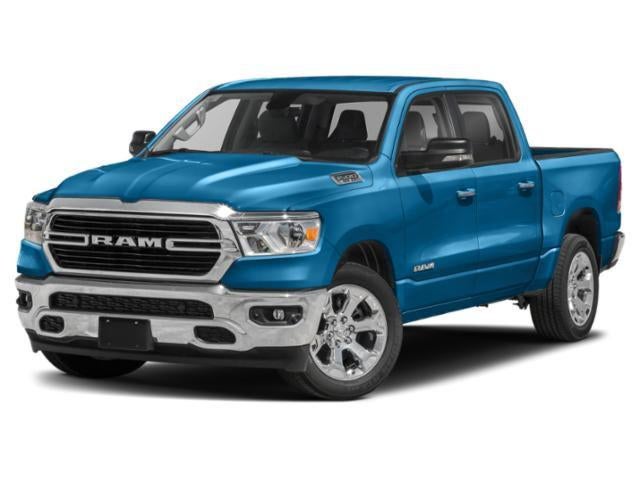 2021 RAM 1500 Lone Star Crew Cab 4x4 5'7' Box