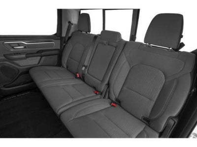 2021 RAM 1500 Lone Star Crew Cab 4x4 5'7' Box