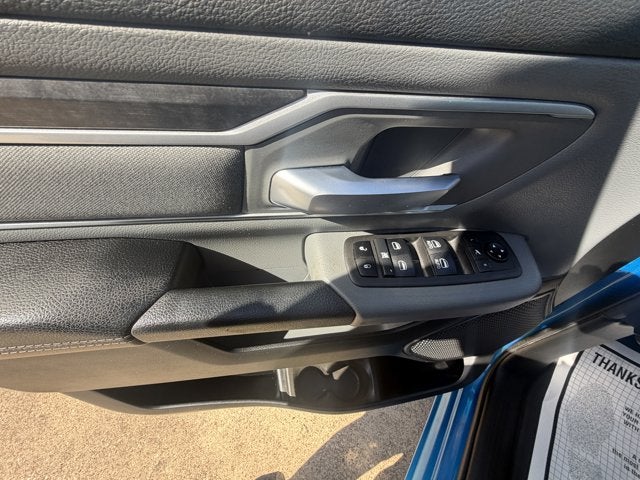 2021 RAM 1500 Lone Star Crew Cab 4x4 5'7' Box