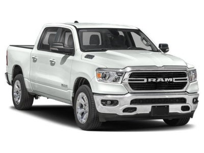 2021 RAM 1500 Lone Star Crew Cab 4x4 5'7' Box
