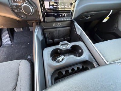 2026 RAM Ram 1500 RAM 1500 LONE STAR CREW CAB 4X4 5'7' BOX