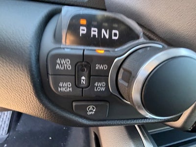 2026 RAM Ram 1500 RAM 1500 LONE STAR CREW CAB 4X4 5'7' BOX