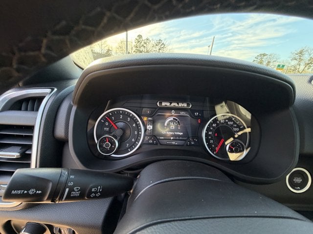 2026 RAM Ram 1500 RAM 1500 LONE STAR CREW CAB 4X4 5'7' BOX