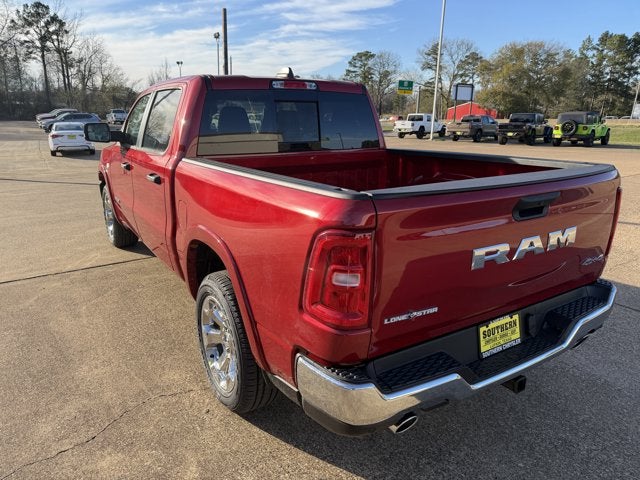 2026 RAM Ram 1500 RAM 1500 LONE STAR CREW CAB 4X4 5'7' BOX