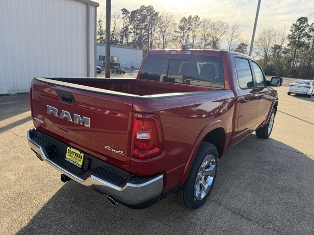 2026 RAM Ram 1500 RAM 1500 LONE STAR CREW CAB 4X4 5'7' BOX