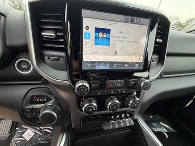 2026 RAM Ram 1500 RAM 1500 LONE STAR CREW CAB 4X4 5'7' BOX